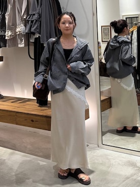 みおりんご🍎さん(レディース・148cm)の夏コーディネート