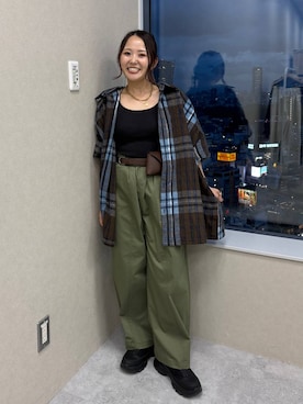 みおりんご🍎さん(レディース・148cm)の夏コーディネート