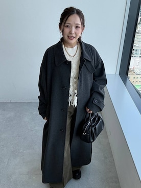 みおりんご🍎さん（レディース・148cm）の秋コーディネート