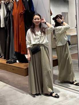 みおりんご🍎さん(レディース・148cm)の夏コーディネート