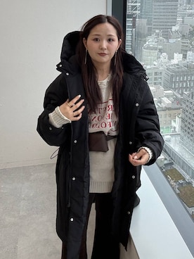 みおりんご🍎さん(レディース・148cm)の秋コーディネート