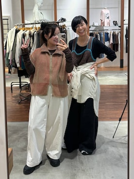 みおりんご🍎さん（レディース・148cm）の秋コーディネート
