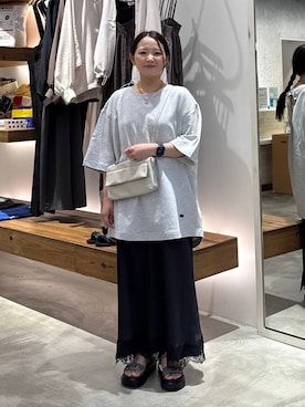 みおりんご🍎さん(レディース・148cm)の夏コーディネート