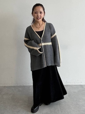 みおりんご🍎さん(レディース・148cm)の秋コーディネート