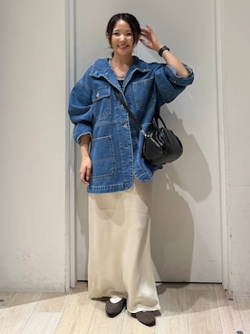 みおりんご🍎さん(レディース・148cm)の秋コーディネート
