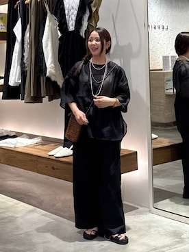 みおりんご🍎さん(レディース・148cm)の春コーディネート