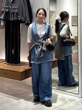 みおりんご🍎さん(レディース・148cm)の夏コーディネート