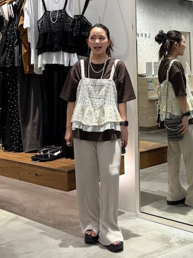 みおりんご🍎さん(レディース・148cm)の夏コーディネート