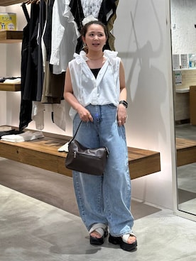 みおりんご🍎さん(レディース・148cm)の夏コーディネート