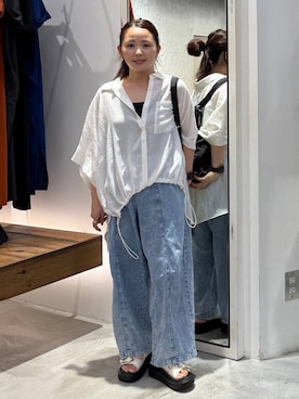 みおりんご🍎さん(レディース・148cm)の夏コーディネート