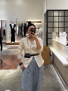 みおりんご🍎さん（レディース・148cm）の春コーディネート