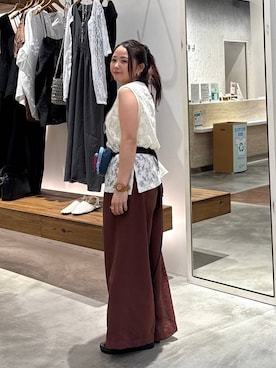 みおりんご🍎さん(レディース・148cm)の春コーディネート