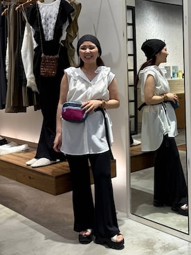 みおりんご🍎さん(レディース・148cm)の春コーディネート
