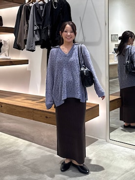 みおりんご🍎さん(レディース・148cm)の秋コーディネート