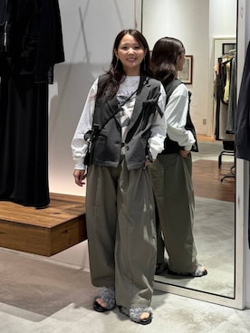 みおりんご🍎さん(レディース・148cm)の秋コーディネート