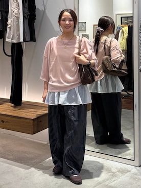 みおりんご🍎さん(レディース・148cm)の秋コーディネート