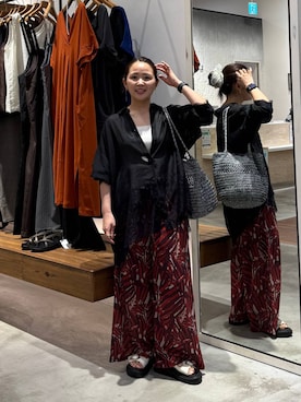 みおりんご🍎さん(レディース・148cm)の夏コーディネート