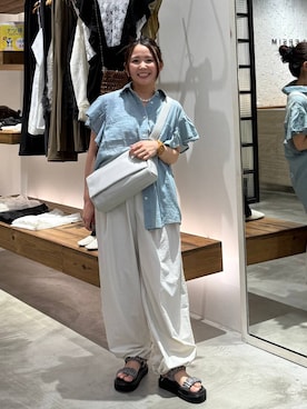 みおりんご🍎さん(レディース・148cm)の春コーディネート