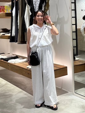 みおりんご🍎さん（レディース・148cm）の春コーディネート
