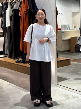 みおりんご🍎さん(レディース・148cm)の夏コーディネート