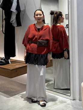 みおりんご🍎さん(レディース・148cm)の夏コーディネート