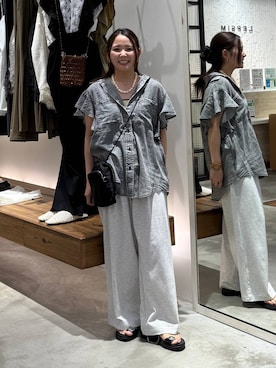 みおりんご🍎さん(レディース・148cm)の春コーディネート