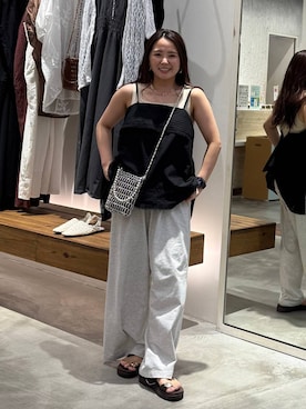 みおりんご🍎さん(レディース・148cm)の春コーディネート