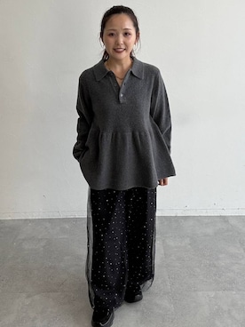みおりんご🍎さん(レディース・148cm)の秋コーディネート