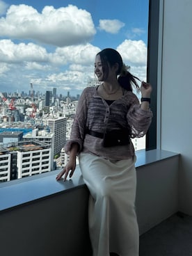 みおりんご🍎さん(レディース・148cm)の夏コーディネート