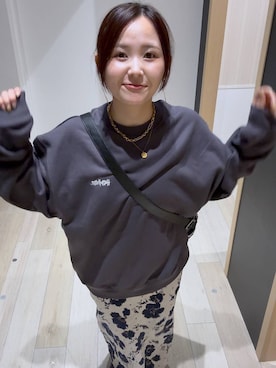 みおりんご🍎さん（レディース・148cm）の秋コーディネート