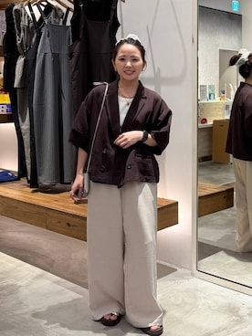 みおりんご🍎さん(レディース・148cm)の夏コーディネート