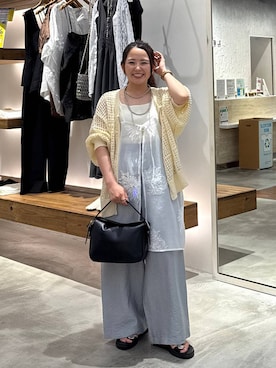 みおりんご🍎さん(レディース・148cm)の春コーディネート