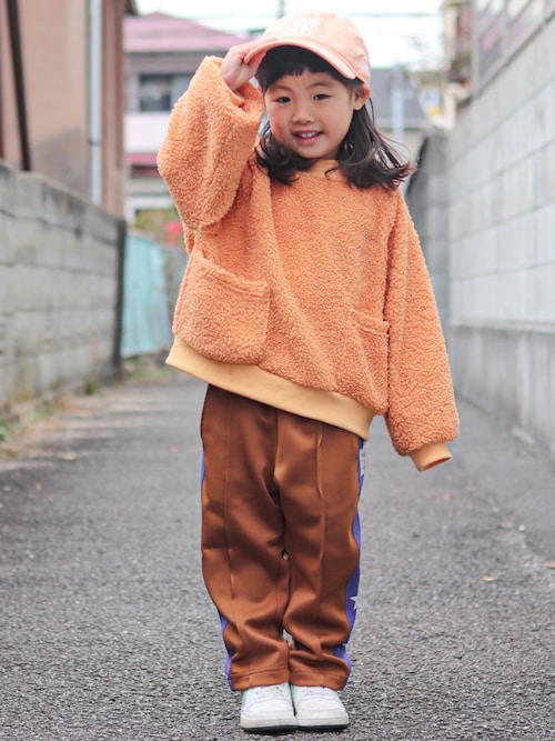 みぃ&はるさんのコーディネート