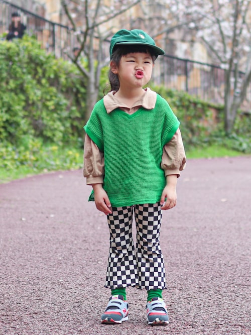 みぃ&はるさんのコーディネート