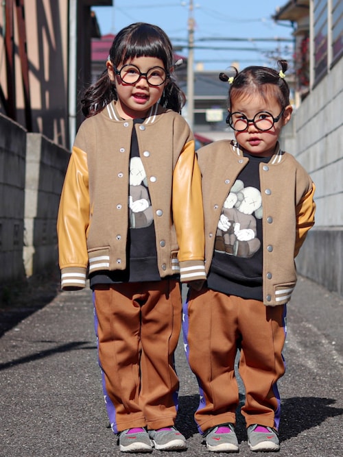 みぃ&はるさんのコーディネート