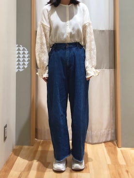 ゆきさんのコーディネート