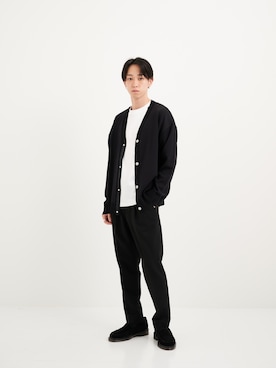 azumiさん（メンズ・170cm）の秋コーディネート