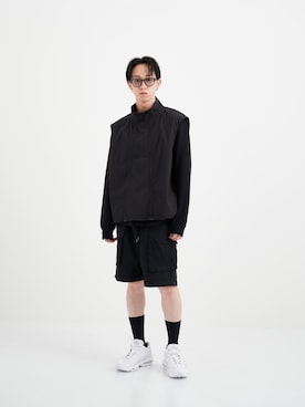 azumiさん（メンズ・170cm）の夏コーディネート