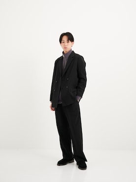 azumiさん（メンズ・170cm）の秋コーディネート