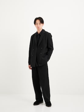 azumiさん（メンズ・170cm）の秋コーディネート