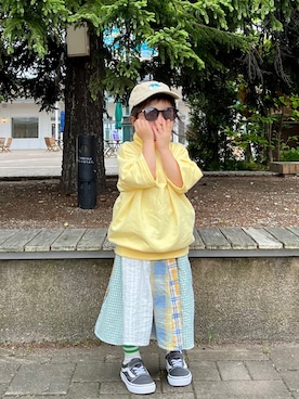 まゆげちゃんさんのコーディネート