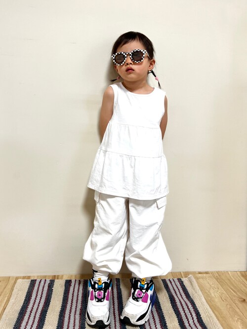 まゆげちゃんさんのコーディネート