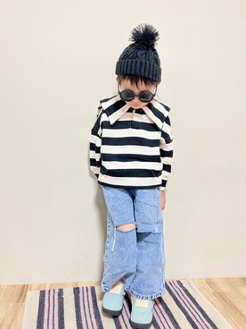 まゆげちゃんさんのコーディネート