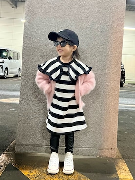 まゆげちゃんさんのコーディネート