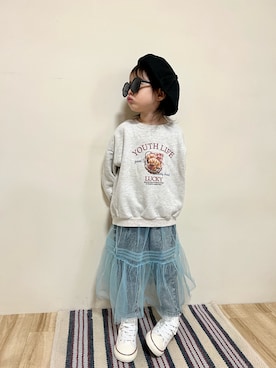 まゆげちゃんさんのコーディネート