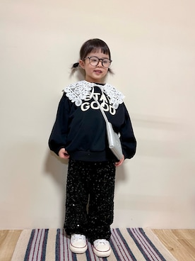 まゆげちゃんさんのコーディネート