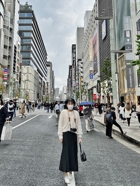 Flora Wuさんのコーディネート