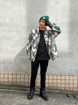 だいちゃんさんのコーディネート