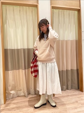 manaさんのコーディネート