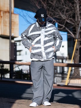 REDさんのコーディネート